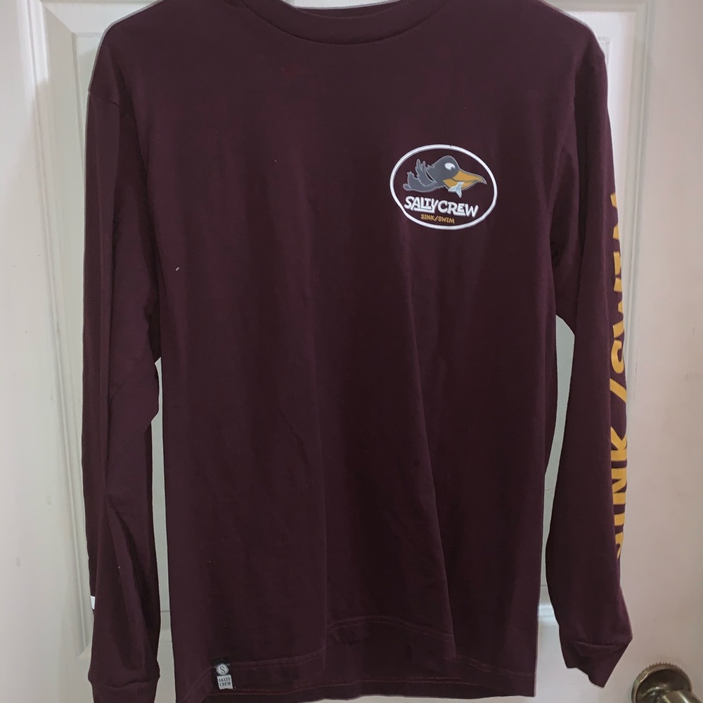 Long sleeve tee